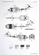 MODEL śmigłowca Bell UH-1B Huey+ podkład, farby, lakier, wash