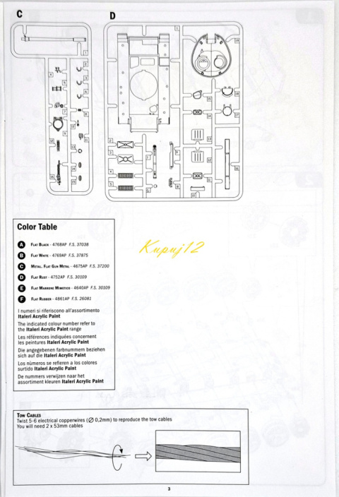 MODEL T-55A -55A – czołg podstawowy polskich dywizji pancernych + klej, pedzle, farby, lakier, wash MODEL T-55A -55A – czołg podstawowy polskich dywizji pancernych + klej, pedzle, farby, lakier, wash