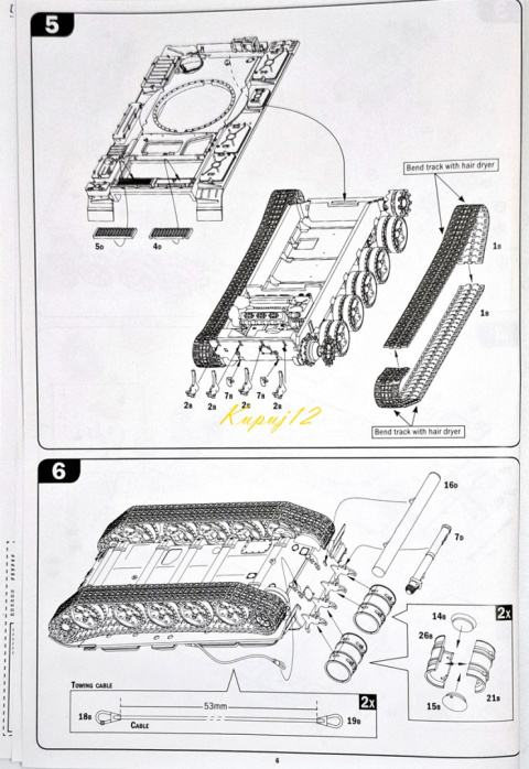 MODEL T-55A -55A – czołg podstawowy polskich dywizji pancernych + klej, pedzle, farby, lakier, wash MODEL T-55A -55A – czołg podstawowy polskich dywizji pancernych + klej, pedzle, farby, lakier, wash