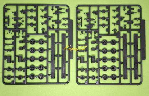 MODEL T-55A -55A – czołg podstawowy polskich dywizji pancernych + klej, pedzle, farby, lakier, wash MODEL T-55A -55A – czołg podstawowy polskich dywizji pancernych + klej, pedzle, farby, lakier, wash