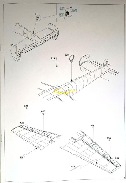 MODEL samolot Messerschmitt Bf 110E+ mata, farby, lakier, klej, narzędzia MODEL samolot Messerschmitt Bf 110E+ mata, farby, lakier, klej, narzędzia