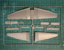 MODEL samolot do sklejania Junkers Ju-87 B-2/R-2 Picchiatello + mata A3, podkład, farby, lakier, wash, klej, pędzelek x 3 ....