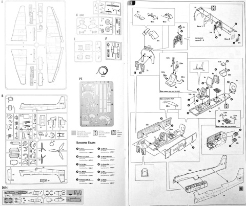 MODEL samolot do sklejania Junkers Ju-87 B-2/R-2 Picchiatello + mata A3, podkład, farby, lakier, wash, klej, pędzelek x 3 .... MODEL samolot do sklejania Junkers Ju-87 B-2/R-2 Picchiatello + mata A3, podkład, farby, lakier, wash, klej, pędzelek x 3 ....
