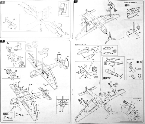 MODEL samolot do sklejania Junkers Ju-87 B-2/R-2 Picchiatello + mata A3, podkład, farby, lakier, wash, klej, pędzelek x 3 .... MODEL samolot do sklejania Junkers Ju-87 B-2/R-2 Picchiatello + mata A3, podkład, farby, lakier, wash, klej, pędzelek x 3 ....