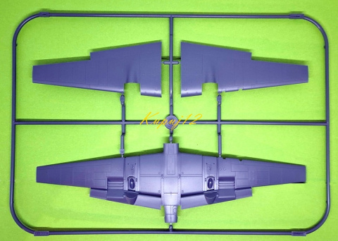 MODEL samolot do sklejania Messerschmitt Bf 110E+farby, lakier, klej, pędzle MODEL samolot do sklejania Messerschmitt Bf 110E+farby, lakier, klej, pędzle