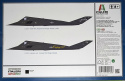 MODEL samolotu do sklejania F-117 Nighthawk, farby, lakier, wash