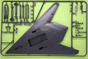 MODEL samolotu do sklejania F-117 Nighthawk, farby, lakier, wash