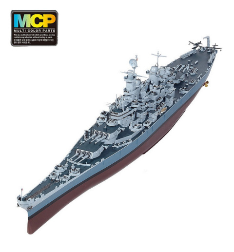 OKRĘT model amerykański pancernik , Missouri BB-63 skala 1:700+ mata A3, klej, zestaw farb modelarskich z fabą podkładową.... OKRĘT model amerykański pancernik , Missouri BB-63 skala 1:700+ mata A3, klej, zestaw farb modelarskich z fabą podkładową....