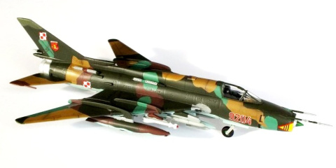 Model Plastikowy Su-22M4 Fitter + farby, podkład, lakier, wash.. Model Plastikowy Su-22M4 Fitter + farby, podkład, lakier, wash..