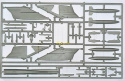 MODEL samolotu do sklejania Polski Su-22UM-3K Fitter G + farby do modeli, lakier, podkład, ZESTAW DLA MODELARZA