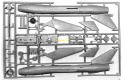 MODEL samolotu do sklejania Polski Su-22UM-3K Fitter G + farby do modeli, lakier, podkład, ZESTAW DLA MODELARZA