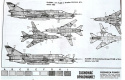 MODEL samolotu do sklejania Polski Su-22UM-3K Fitter G + farby do modeli, lakier, podkład, ZESTAW DLA MODELARZA