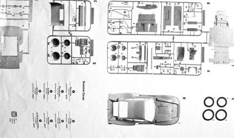 PORSCHE 935 Baby plastikowy model do sklejania samochodu + mata modelarska A3, klej, podkład, farby.... PORSCHE 935 Baby plastikowy model do sklejania samochodu + mata modelarska A3, klej, podkład, farby....