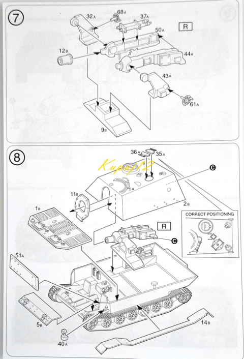 Sd.Kfz.184 NIEMIECKIE działo samobieżne Elefant plastikowy model do sklejania Italeri skala 1 72 Sd.Kfz.184 NIEMIECKIE działo samobieżne Elefant plastikowy model do sklejania Italeri skala 1 72