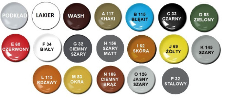 MODEL radzieckiego śmigłowca MIL Mi-4 + podkład, farby, lakier, wash MODEL radzieckiego śmigłowca MIL Mi-4 + podkład, farby, lakier, wash