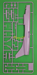 MODEL samolotu F-8E CRUSADER + mata, podkład, farby, lakier,klej, narzędzia