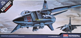 MODEL samolotu MiG 23S Flogger B + podkład, lakier, farby