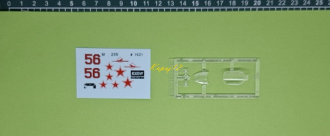 MODEL samolotu MiG 23S Flogger B + podkład, lakier, farby MODEL samolotu MiG 23S Flogger B + podkład, lakier, farby