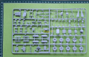 MODEL samopotu North American P-51D Mustang 1:48 + podkład, lakier, farby