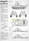 RADZIECKI czołg T-62A + farby, podkład, lakier, skala 1:35