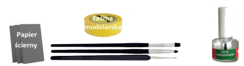 STATEK pasażerski Titanic skala 1:700+ zestaw farb modelarskich z fabą podkładową.... STATEK pasażerski Titanic skala 1:700+ zestaw farb modelarskich z fabą podkładową....