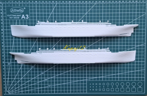STATEK pasażerski Titanic skala 1:700+ zestaw farb modelarskich z fabą podkładową.... STATEK pasażerski Titanic skala 1:700+ zestaw farb modelarskich z fabą podkładową....