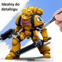 Pędzel Pędzelek modelarski okrągły do detalingu Synthetic Model12 Nr. 5