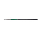 Pędzel Round Synthetic Pędzelek modelarski, malarski syntetyczny włos Nr. 4