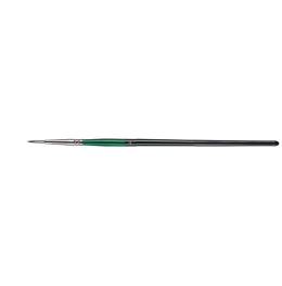 Pędzel Round Synthetic Pędzelek modelarski, malarski syntetyczny włos Nr. 4