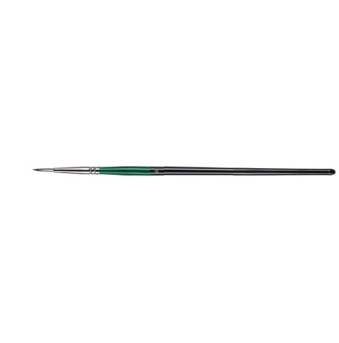 Pędzel Round Synthetic Pędzelek modelarski, malarski syntetyczny włos Nr. 4 Pędzel Round Synthetic Pędzelek modelarski, malarski syntetyczny włos Nr. 4