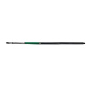 Pędzel Round Synthetic Pędzelek modelarski, malarski syntetyczny włos Nr. 8