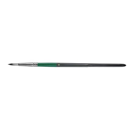 Pędzel Round Synthetic Pędzelek modelarski, malarski syntetyczny włos Nr. 8