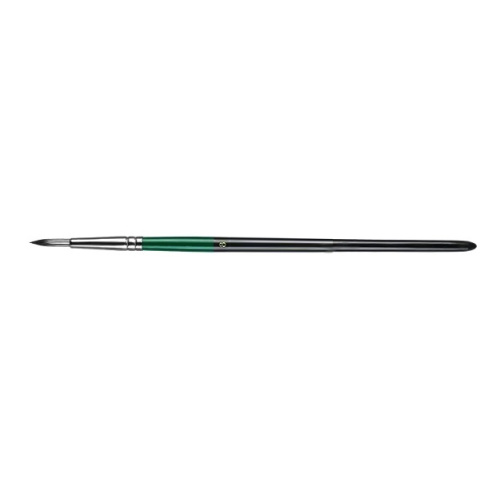 Pędzel Round Synthetic Pędzelek modelarski, malarski syntetyczny włos Nr. 8 Pędzel Round Synthetic Pędzelek modelarski, malarski syntetyczny włos Nr. 8