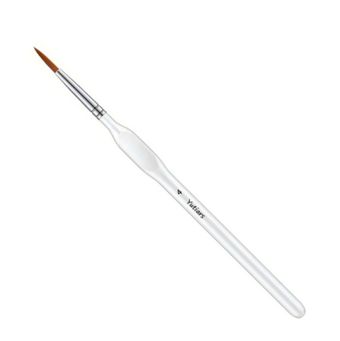Pędzelek modelarski okrągły biały syntetyczny Model12 do szczegółów nr. 4 Pędzelek modelarski okrągły biały syntetyczny Model12 do szczegółów nr. 4