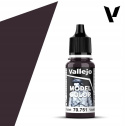 VALLEJO MODEL COLOR 054 Farba modelarska akryl 70751 BLACK VIOLET 18ml