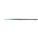 Pędzel Round Synthetic Pędzelek modelarski, malarski syntetyczny włos Nr. 2