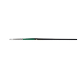 Pędzel Round Synthetic Pędzelek modelarski, malarski syntetyczny włos Nr. 2