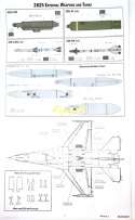MODEL samolot do sklejania F-16C Fighting Falcon+ podkład, farby,lakier