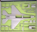 MODEL samolot do sklejania F-16C Fighting Falcon+zestaw, mata, farby,lakier