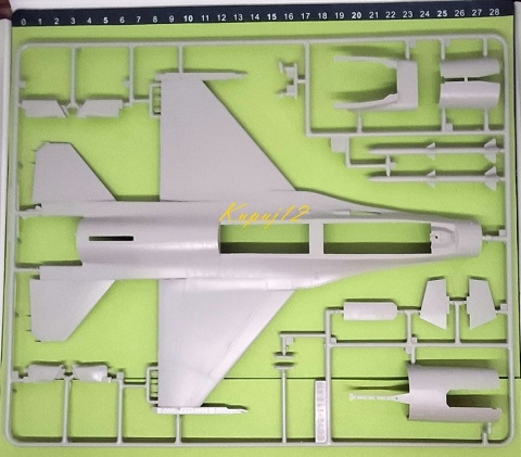 MODEL samolot do sklejania F-16C Fighting Falcon+zestaw, mata, farby,lakier MODEL samolot do sklejania F-16C Fighting Falcon+zestaw, mata, farby,lakier