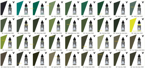 VALLEJO MODEL COLOR 021 Farba modelarska akrylowa 70766 CREAM WHITE18ml VALLEJO MODEL COLOR 021 Farba modelarska akrylowa 70766 CREAM WHITE18ml