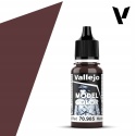 VALLEJO MODEL COLOR 164 Farba modelarska akrylowa 70985 HULL RED 18 ml