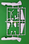 MODEL Dewoitine D520 – francuski samolot myśliwski Smer 1:72
