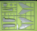 MODEL MiG-21PF Fishbed-D – radziecki samolot myśliwski Academy skala 1:48