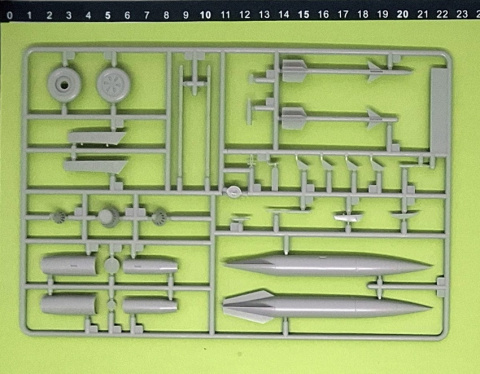 MODEL MiG-21PF Fishbed-D – radziecki samolot myśliwski Academy skala 1:48 MODEL MiG-21PF Fishbed-D – radziecki samolot myśliwski Academy skala 1:48
