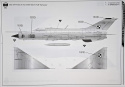 MODEL MiG-21PF Fishbed-D – radziecki samolot myśliwski Academy skala 1:48