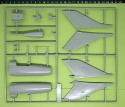 MODEL samolotu MiG-21PF Fishbed-D POLSKIE MALOWANIE + klej, farby,