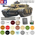 MODEL brytyjskiego czołgu Challenger 1 (Mk.3) Tamiya Skala 1:35