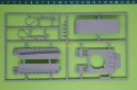 MODEL niemieckiego czołgu do sklejania Tiger-I Early Academy Skala 1:72