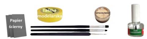 MODEL niemieckiego czołgu do sklejania Tiger-I Early Academy Skala 1:72 MODEL niemieckiego czołgu do sklejania Tiger-I Early Academy Skala 1:72
